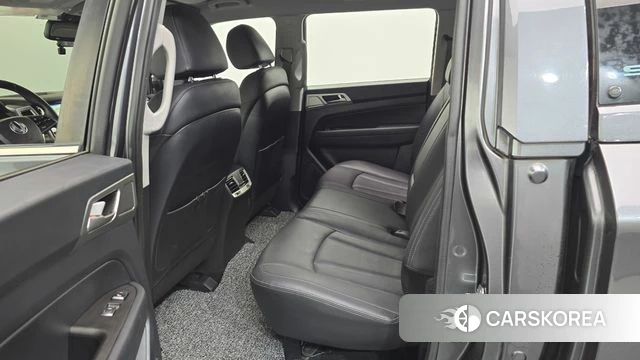 Ssangyong Rexton Sports 2019 Серый из Кореи, фото 2