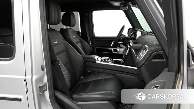 Mercedes-Benz G-Class W463b 2020 Серебряный из Кореи, фото 2