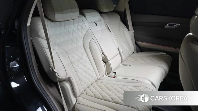 Genesis GV80 2022 Черный из Кореи, фото 2