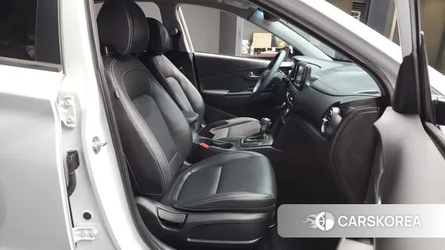 Hyundai Kona 2019 Белый из Кореи, фото 2