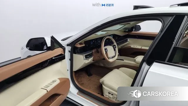 Hyundai Grandeur (GN7) 2023 Белый из Кореи, фото 2