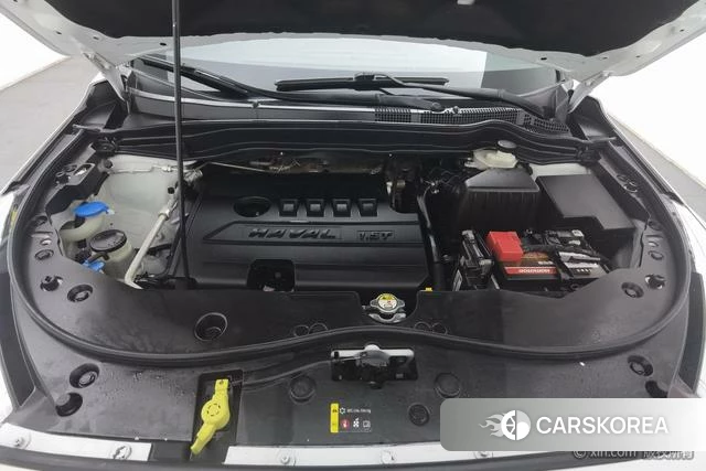 Haval M6 2020 Белый из Китая, фото 2