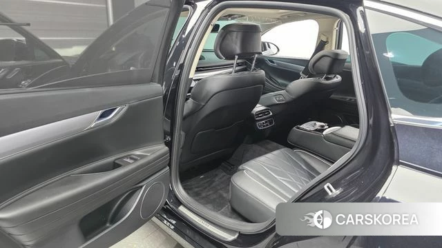 Genesis G80 (RG3) 2023 Черный из Кореи, фото 2