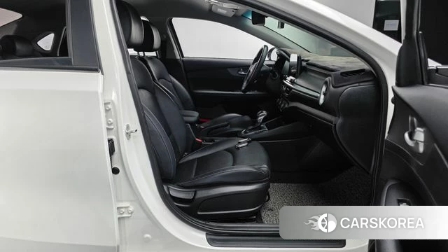 Kia Come New K3 2018 Белый из Кореи, фото 2