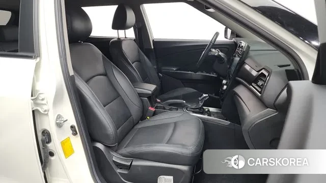 Ssangyong Berry New Tivoli 2022 Белый из Кореи, фото 2