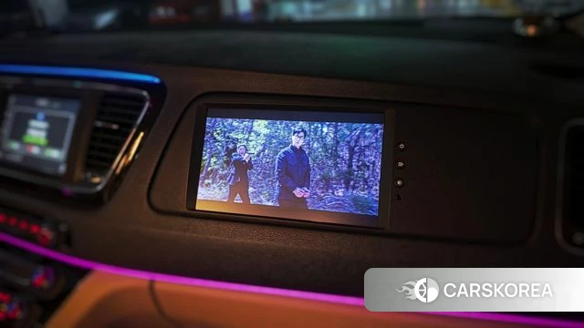 Kia The New Carnival 2019 Черный из Кореи, фото 2