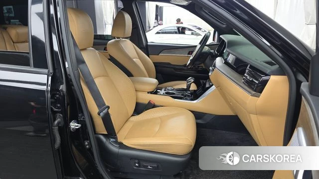 Kia Mohave Master 2021 Черный из Кореи, фото 2