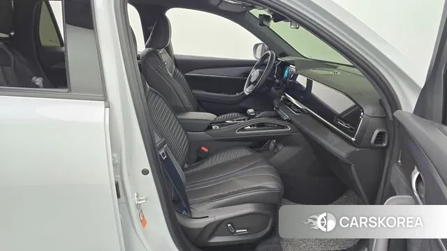 Renault Korea (Samsung) Grand Coleos 2024 Белый из Кореи, фото 2