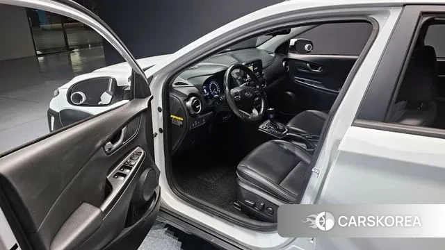 Hyundai Kona 2018 Белый из Кореи, фото 2