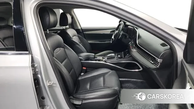 Hyundai The New Grandeur IG 2022 Серебристо-серый из Кореи, фото 2