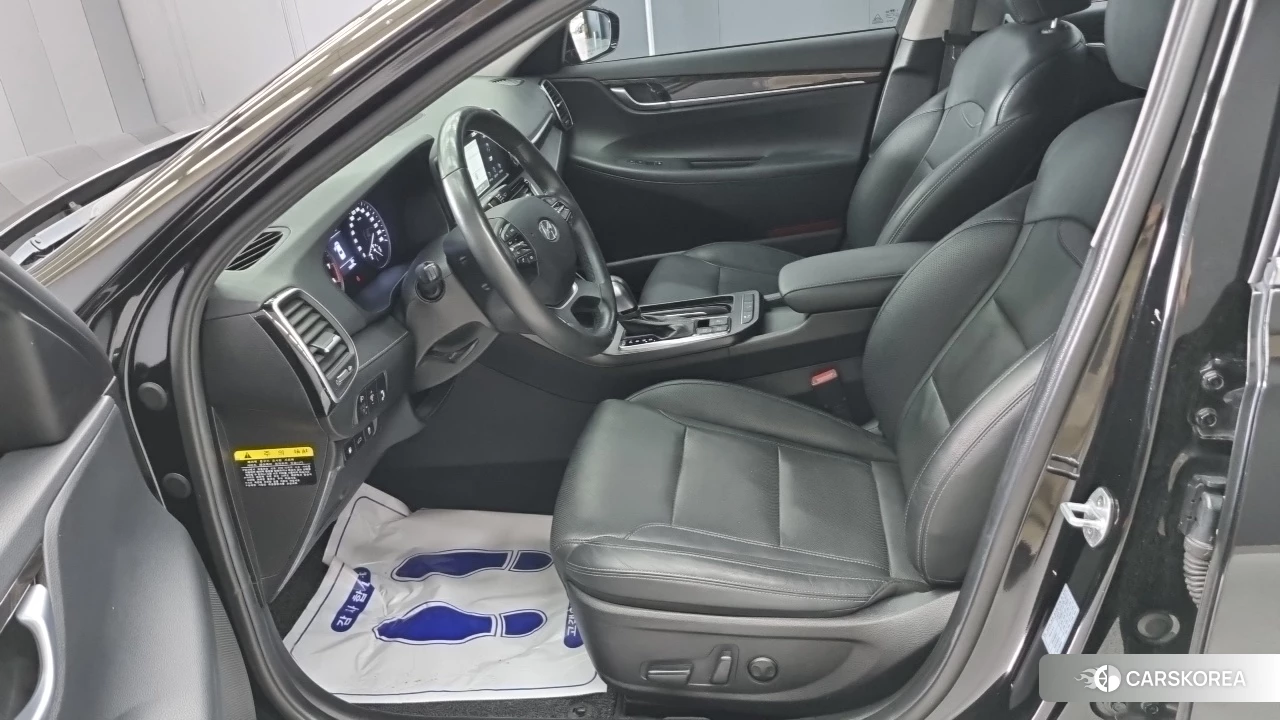 Hyundai Grandeur IG 2018 Черный из Кореи, фото 2