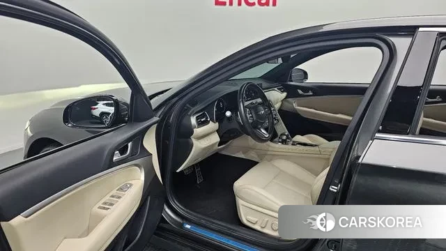 Genesis The New G70 2023 Серый из Кореи, фото 2