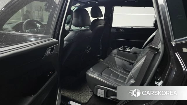 Ssangyong All New Rexton 2023 Черный из Кореи, фото 2