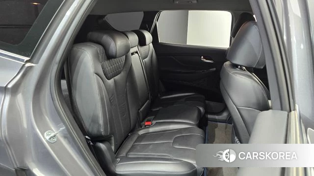 Hyundai Santa Fe TM 2020 Серый из Кореи, фото 2