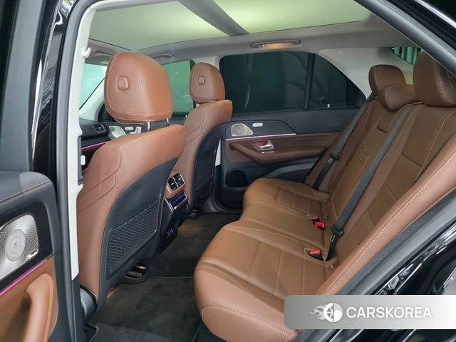 Mercedes-Benz GLE-Class W167 2025 Черный из Кореи, фото 2