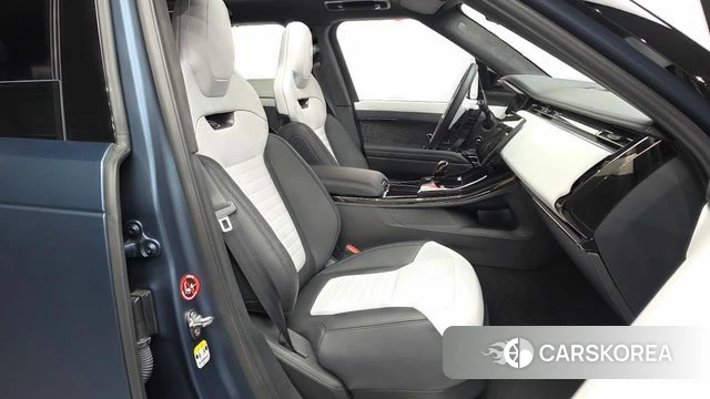 Land Rover Range Rover Sport 3rd Generation 2025 Синий из Кореи, фото 2