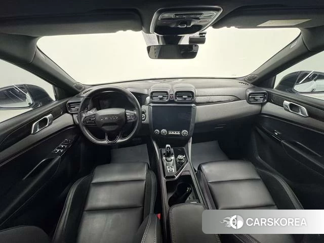 Lynk 03 2023 Белый из Китая, фото 2