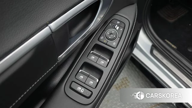 Hyundai Sonata D Edge (DN8) 2023 Серебряный из Кореи, фото 2