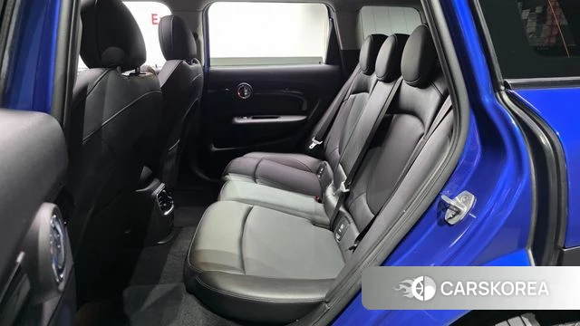Mini Cooper Clubman 2020 Синий из Кореи, фото 2