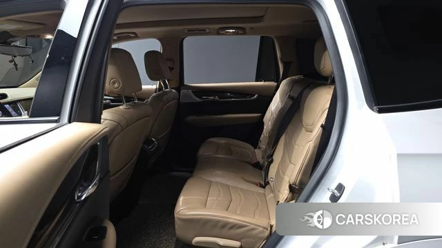 Cadillac XT6 2020 Белый из Кореи, фото 2