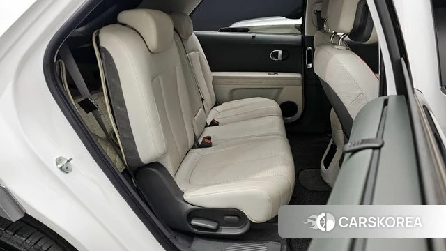 Hyundai Ionic 5 2022 Белый из Кореи, фото 2