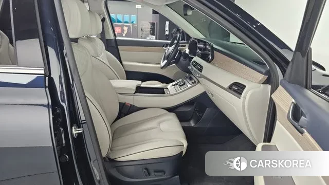 Hyundai Palisade 2021 Синий из Кореи, фото 2
