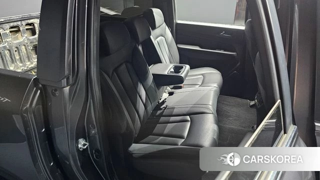 Ssangyong Rexton Sports 2020 Серый из Кореи, фото 2