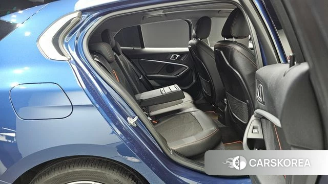 BMW 1 Series (F40) 2021 Синий из Кореи, фото 2