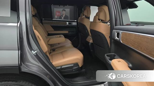 Hyundai Santa Fe (MX5) 2024 Серый из Кореи, фото 2