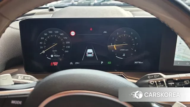 Kia The New Sorento 4th Generation 2023 Белый из Кореи, фото 2