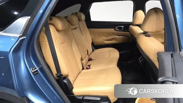 Kia Sorento 4th Generation 2021 Синий из Кореи, фото 2