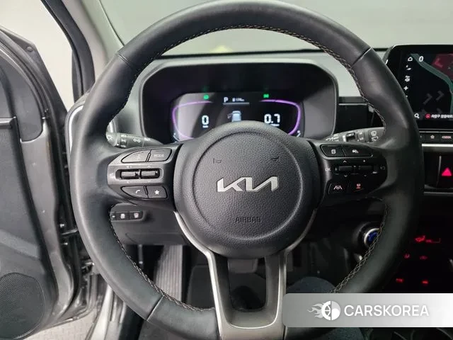 Kia The New Morning (JA) 2024 Серый из Кореи, фото 2