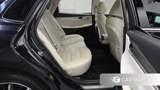 Hyundai The New Grandeur IG 2022 Черный из Кореи, фото 2