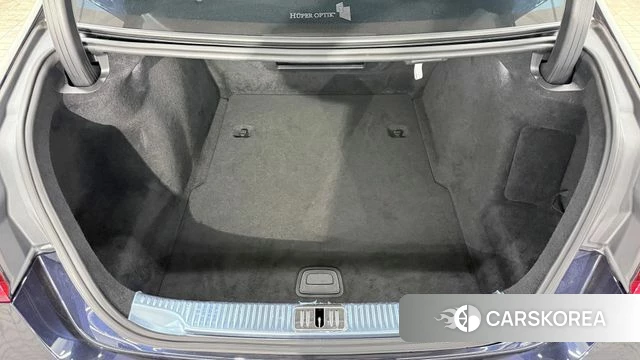 Mercedes-Benz S-Class W223 2022 Синий из Кореи, фото 2