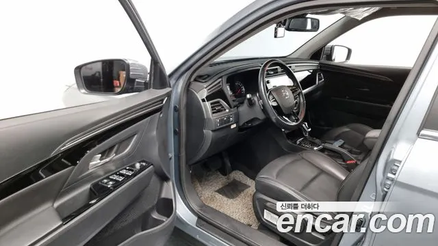 Ssangyong Beautiful Korando id 2711186 из Кореи 2