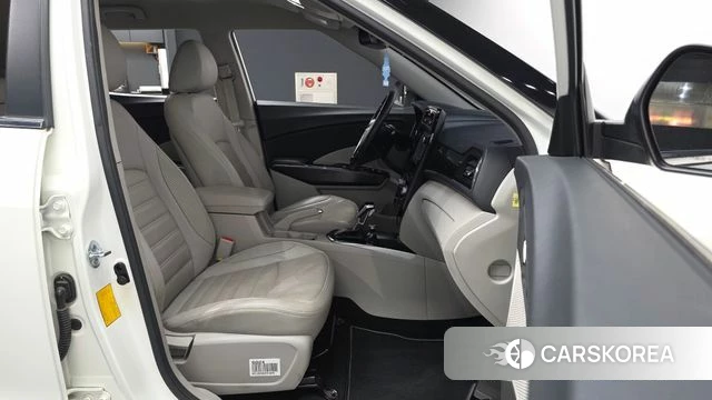 Ssangyong Berry New Tivoli 2019 Белый из Кореи, фото 2