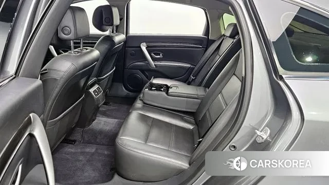 Renault Korea (Samsung) SM7 Nova id 3319623 из Кореи 2