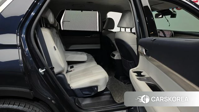 Hyundai Palisade 2019 Синий из Кореи, фото 2