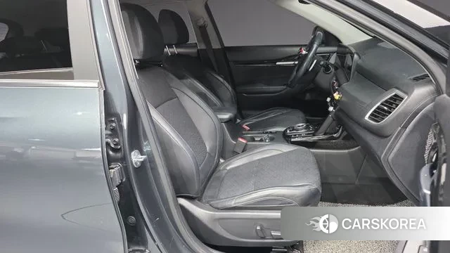 Kia The New Seltos 2023 Серый из Кореи, фото 2