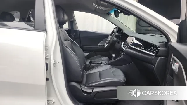 Kia The New Niro 2021 Белый из Кореи, фото 2