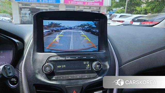 Chevrolet (GM Daewoo) The Next Spark 2018 Розовый из Кореи, фото 2