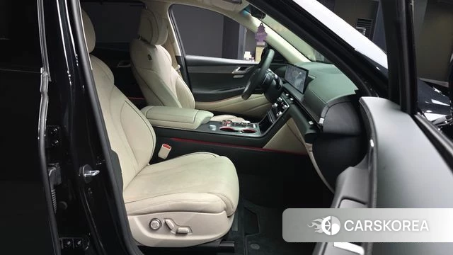 Genesis GV80 2023 Черный из Кореи, фото 2