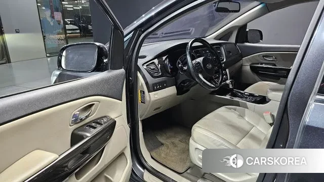 Kia The New Carnival 2020 Серый из Кореи, фото 2