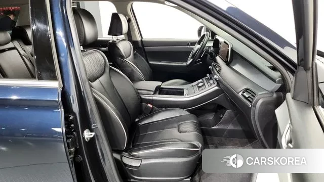 Hyundai Palisade 2019 Синий из Кореи, фото 2