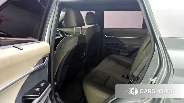 Ssangyong Torres 2023 Серый из Кореи, фото 2