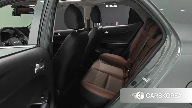 Kia The New Morning (JA) 2023 Цвет галактики из Кореи, фото 2