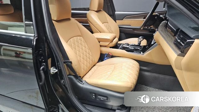 Kia Mohave Master 2020 Черный из Кореи, фото 2