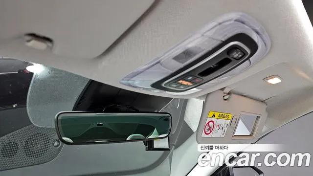 Hyundai Avante (CN7) 2020 Черный из Кореи, фото 2