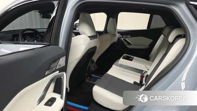 BMW X2 (U10) id 3890926 из Кореи 2