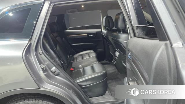 Renault Korea (Samsung) The New QM6 2020 Серый из Кореи, фото 2
